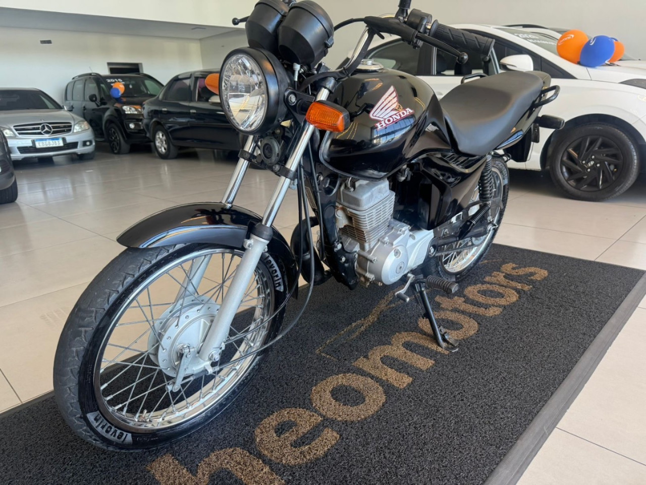 CG 125 FAN KS