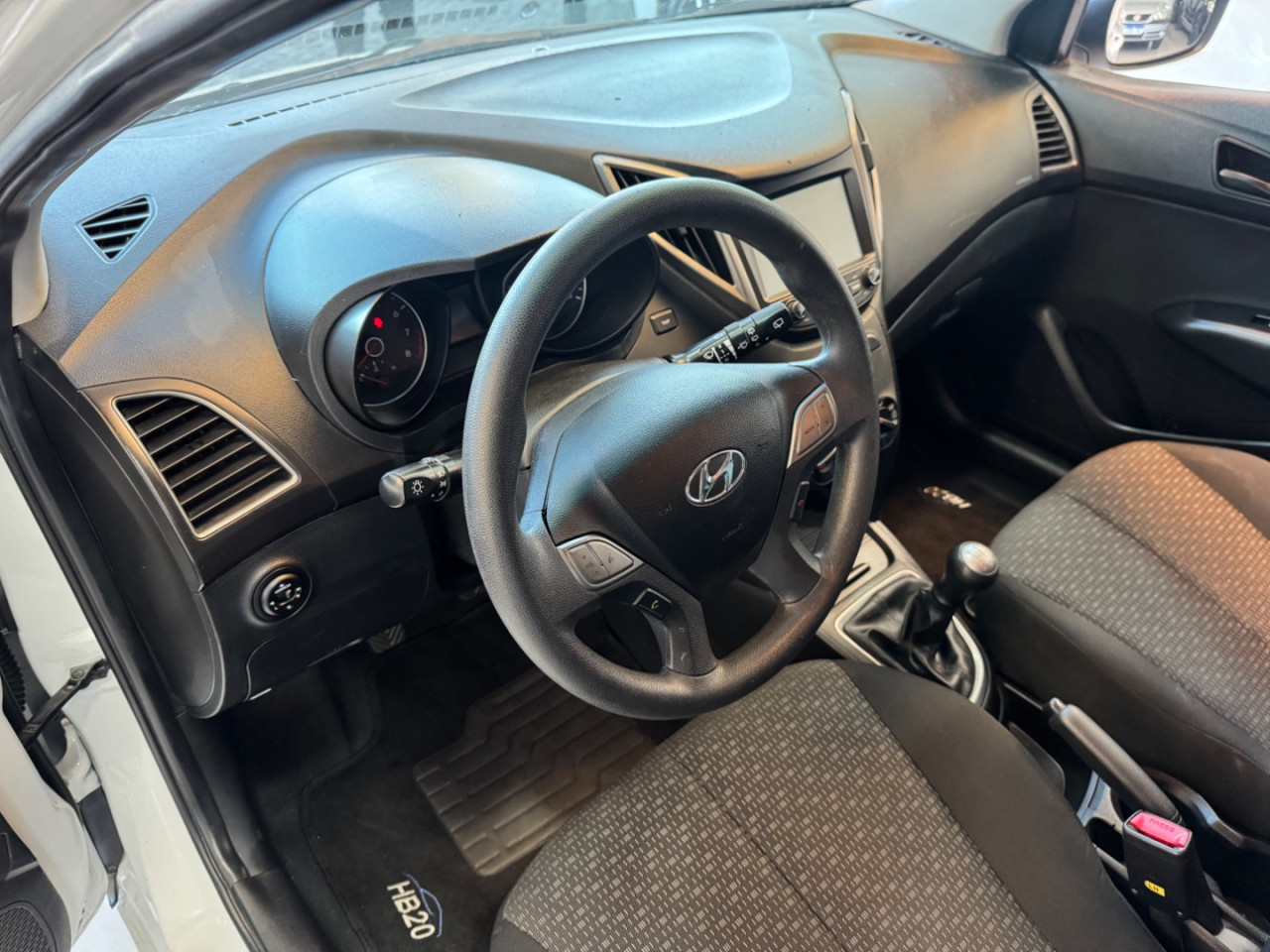 HB 20 Hatch 1.0 12V 4P FLEX COMFORT