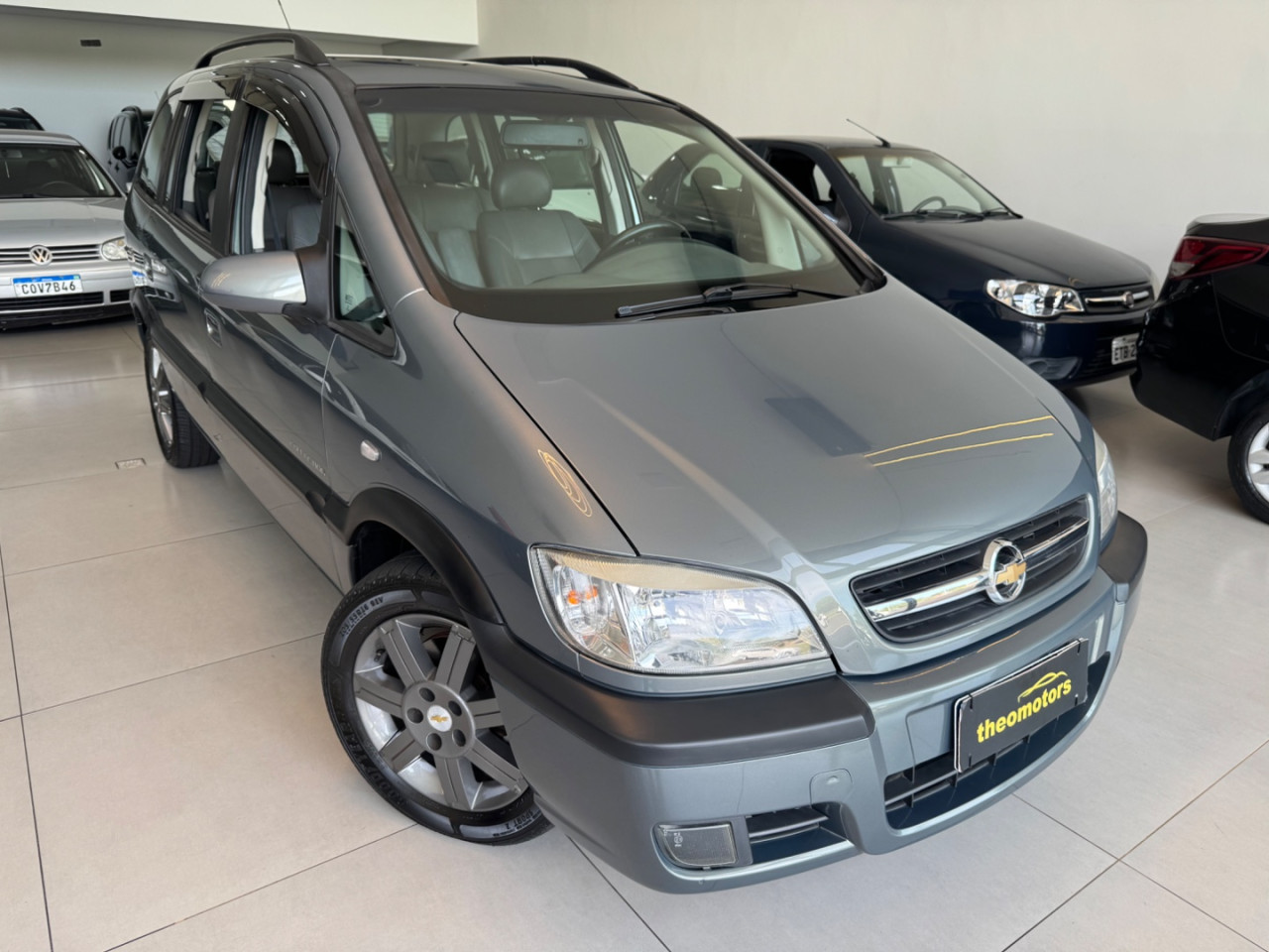 Zafira 2.0 4P FLEX COLLECTION
