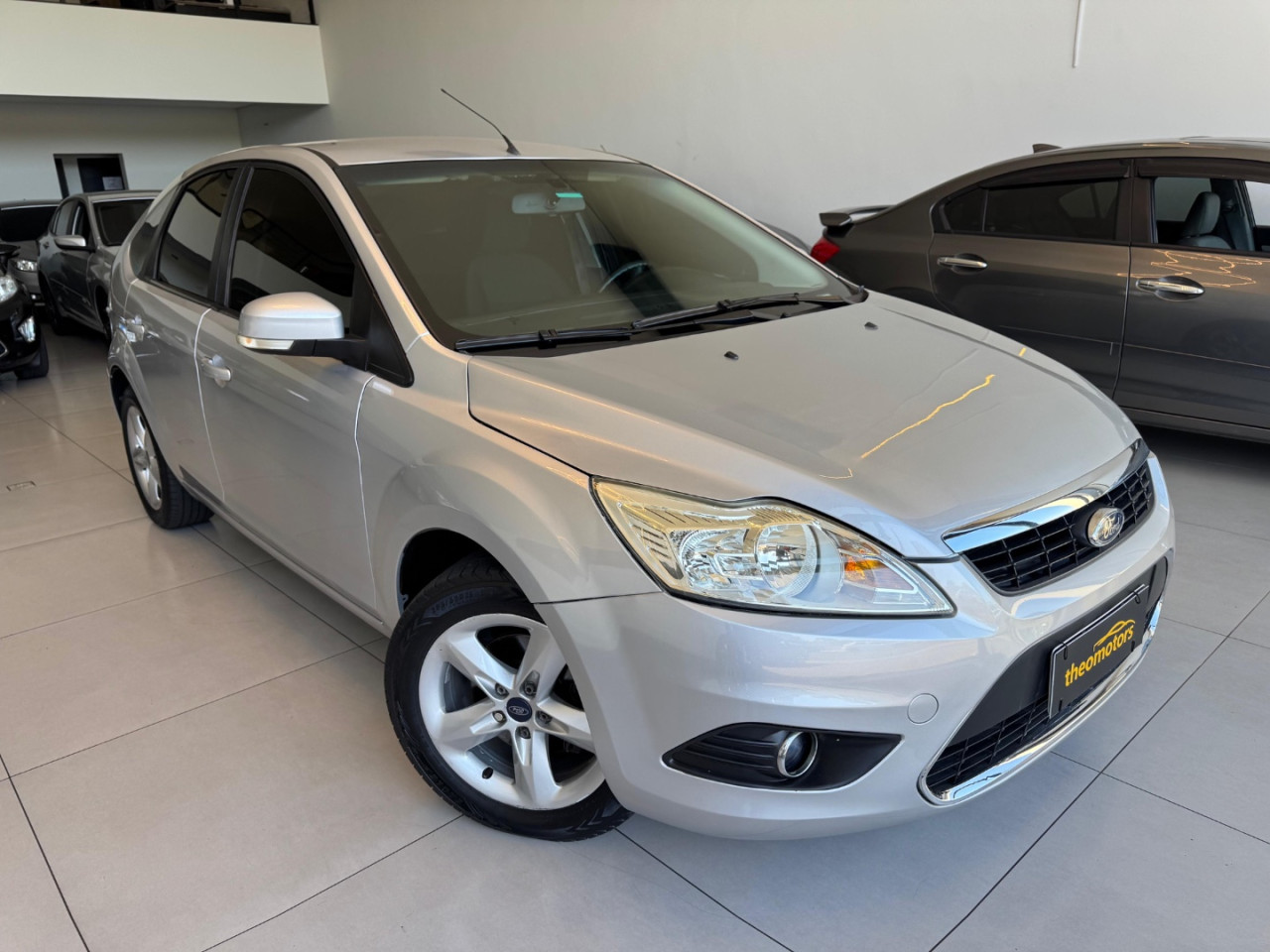 Focus Hatch 1.6 4P GLX FLEX