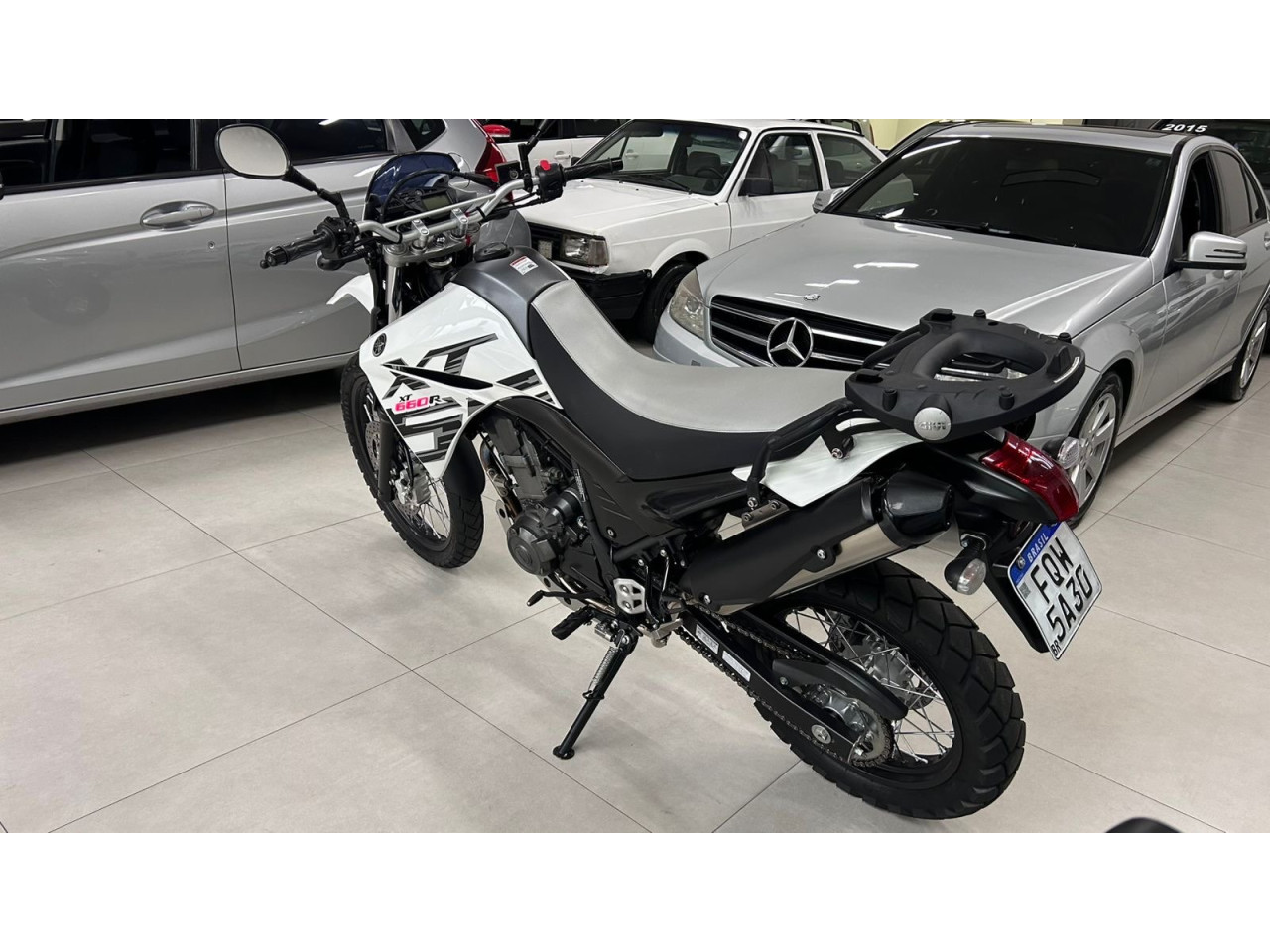XT 660 R Modelo sem Versão