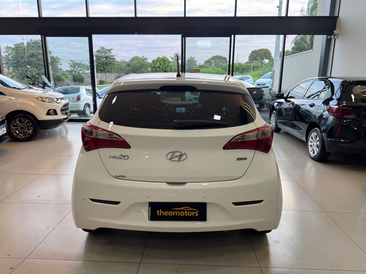 HYUNDAI HB 20 Hatch 1.0 12V 4P FLEX COMFORT FOR YOU PLUS