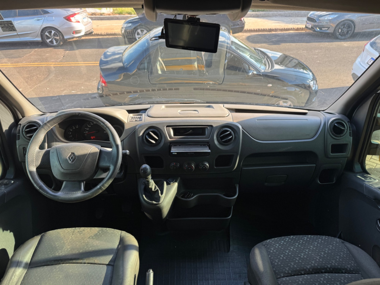 Master 2.3 16 V 4P DIESEL EXTRA FURGÃO TURBO INTERCOOLER