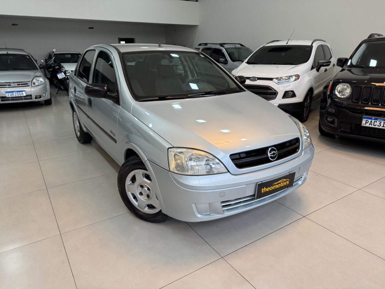 Corsa Sedan 1.0 4P VHC MAXX