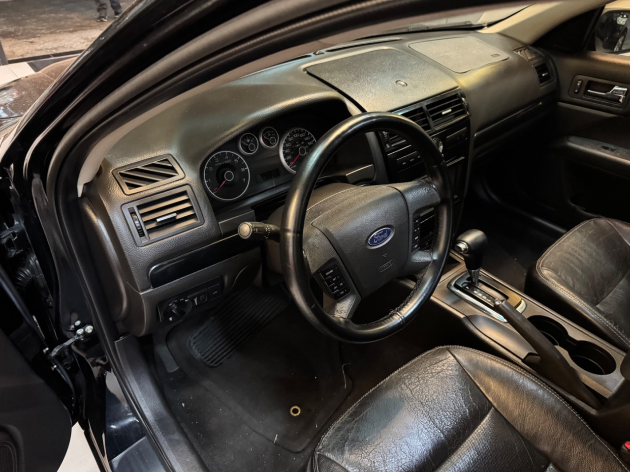 Fusion 2.3 16V 4P SEL AUTOMÁTICO
