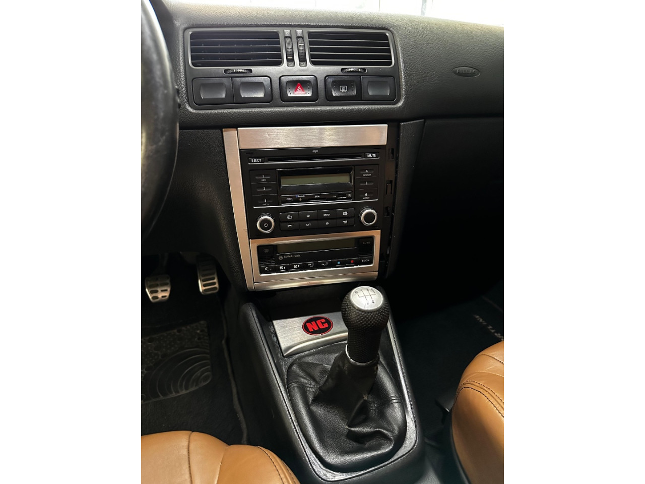 Golf 1.6 4P SPORTLINE FLEX