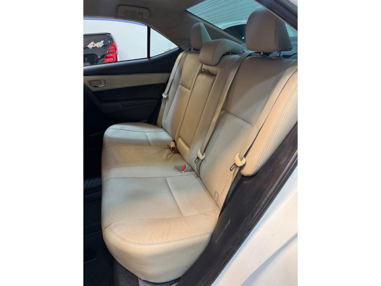 Corolla 2.0 16V 4P ALTIS FLEX AUTOMÁTICO