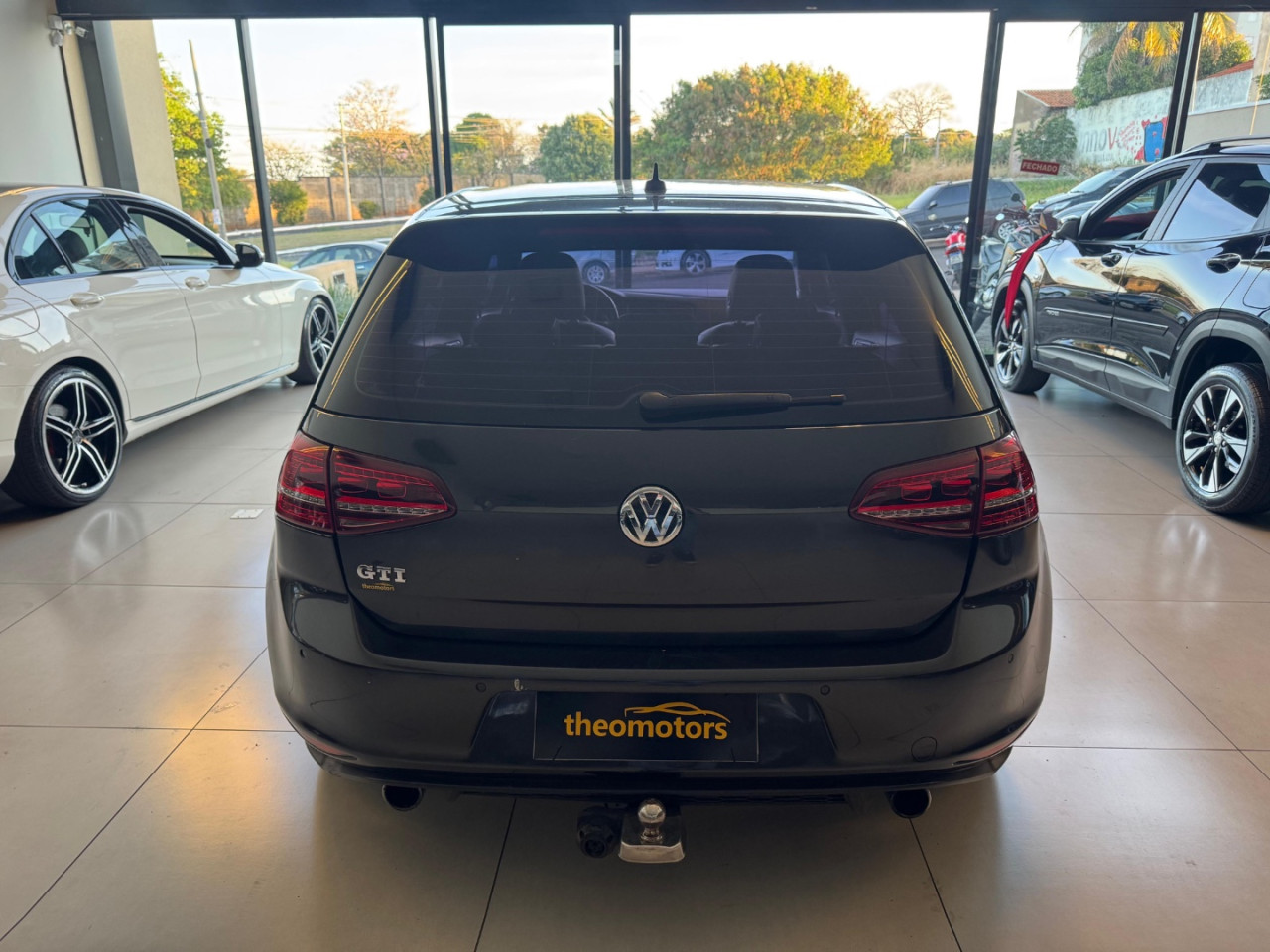 Golf 2.0 GTI TURBO AUTOMÁTICO