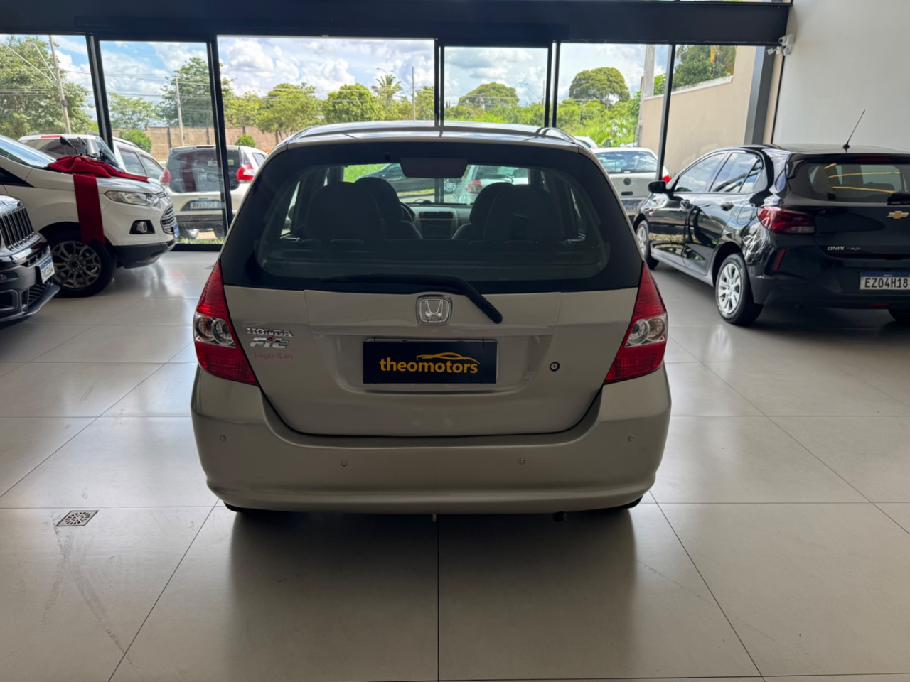 HONDA Fit 1.4 16V 4P LX