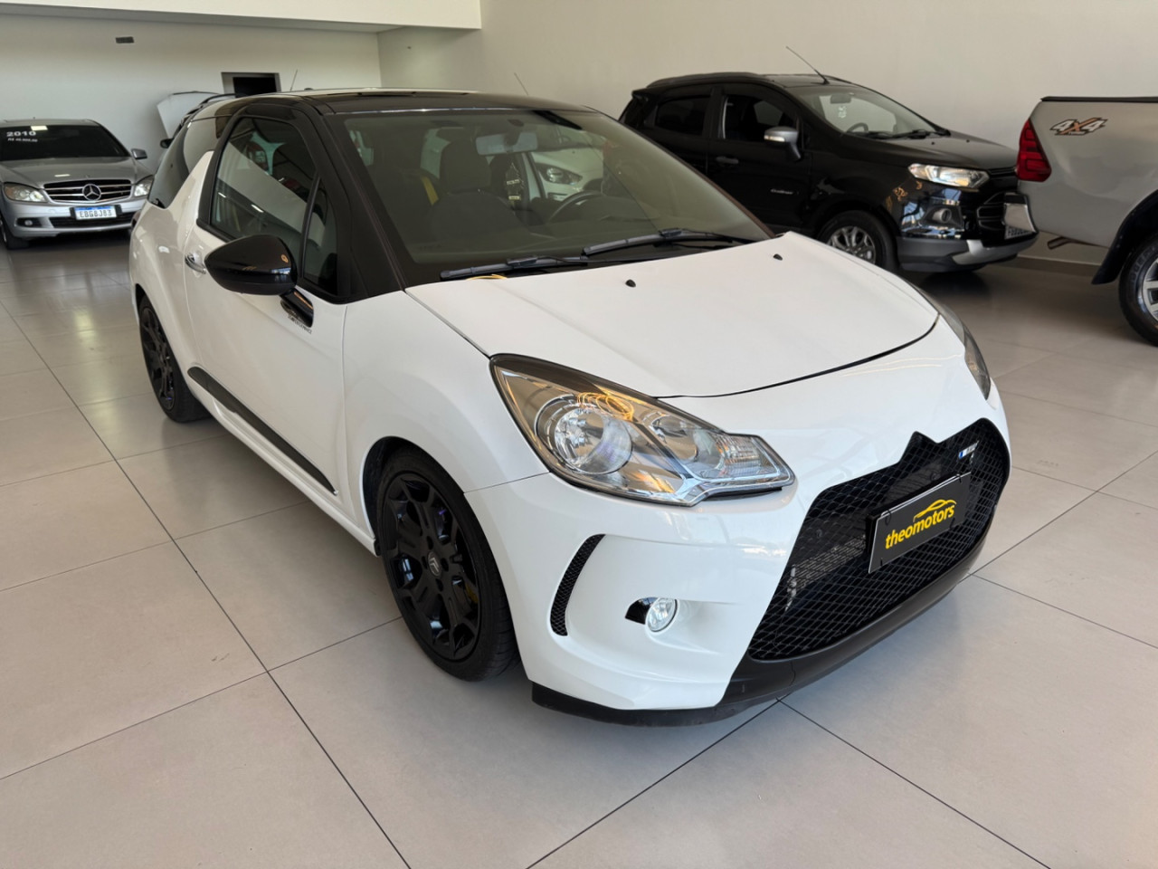 DS3 1.6 16V THP