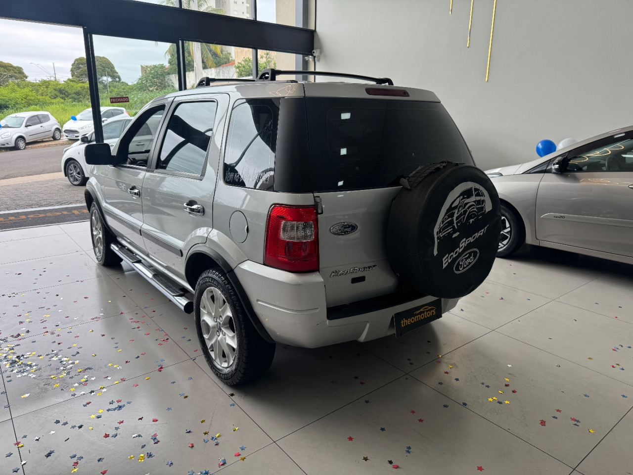 FORD Ecosport 1.6 4P FREESTYLE XLS FLEX