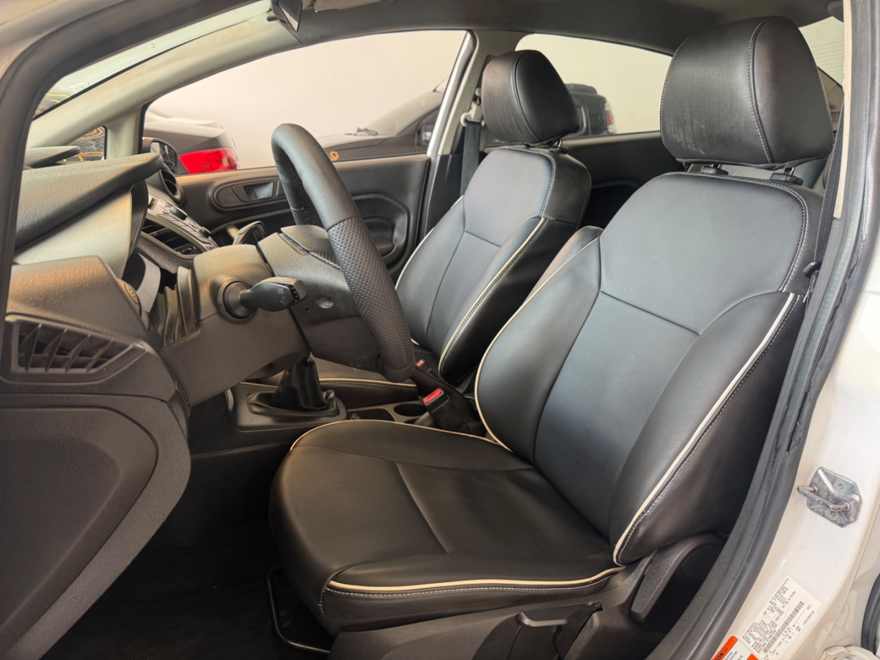 Fiesta Sedan 1.6 16V 4P SE FLEX