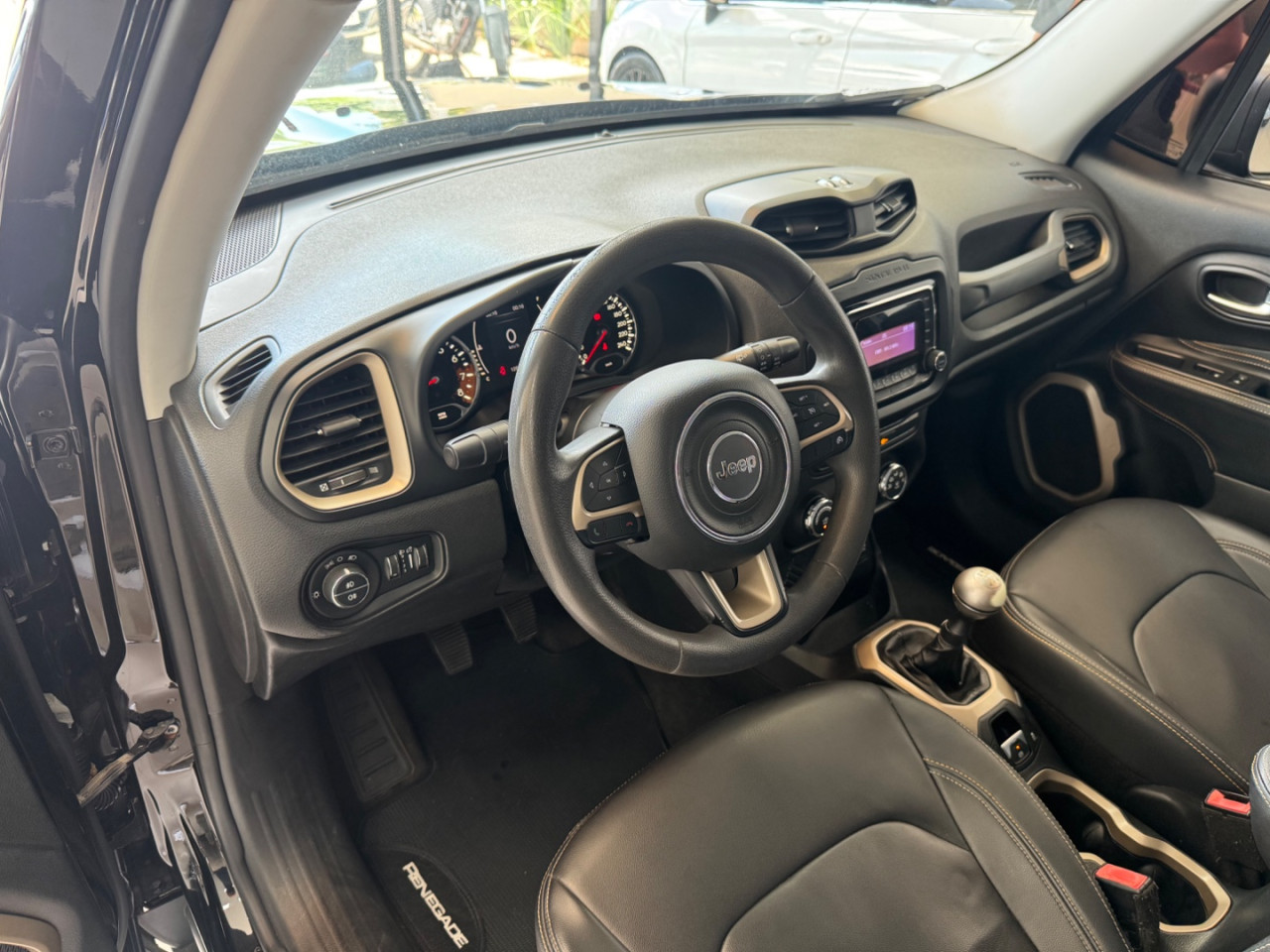 JEEP Renegade 1.8 16V 4P FLEX SPORT