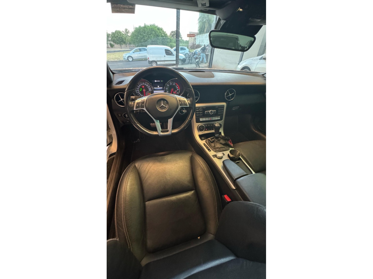 SLK 250 1.8 16V CGI TURBO 2.3 AUTOMÁTICO