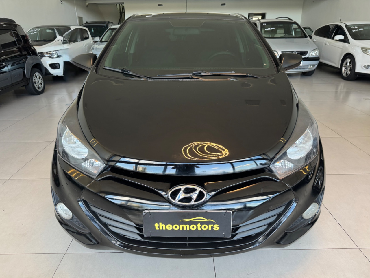 HB 20 Hatch 1.0 12 V 4P FLEX COMFORT STYLE
