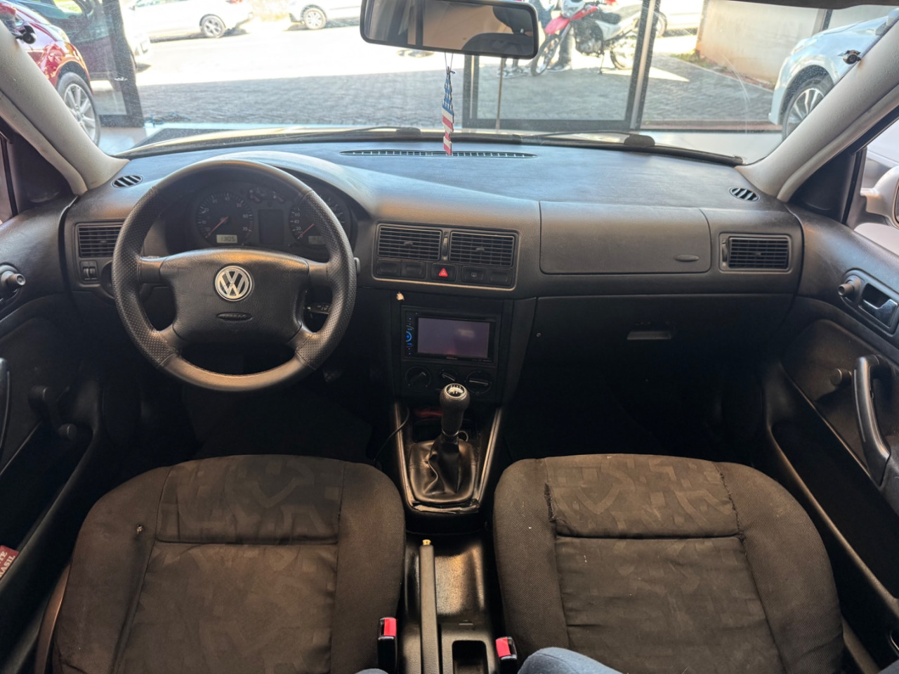 Golf 1.6 4P