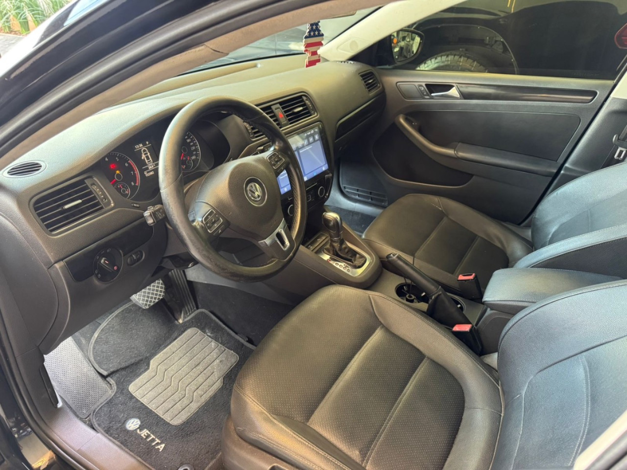 Jetta 2.0 4P FLEX CONFORTLINE AUTOMÁTICO