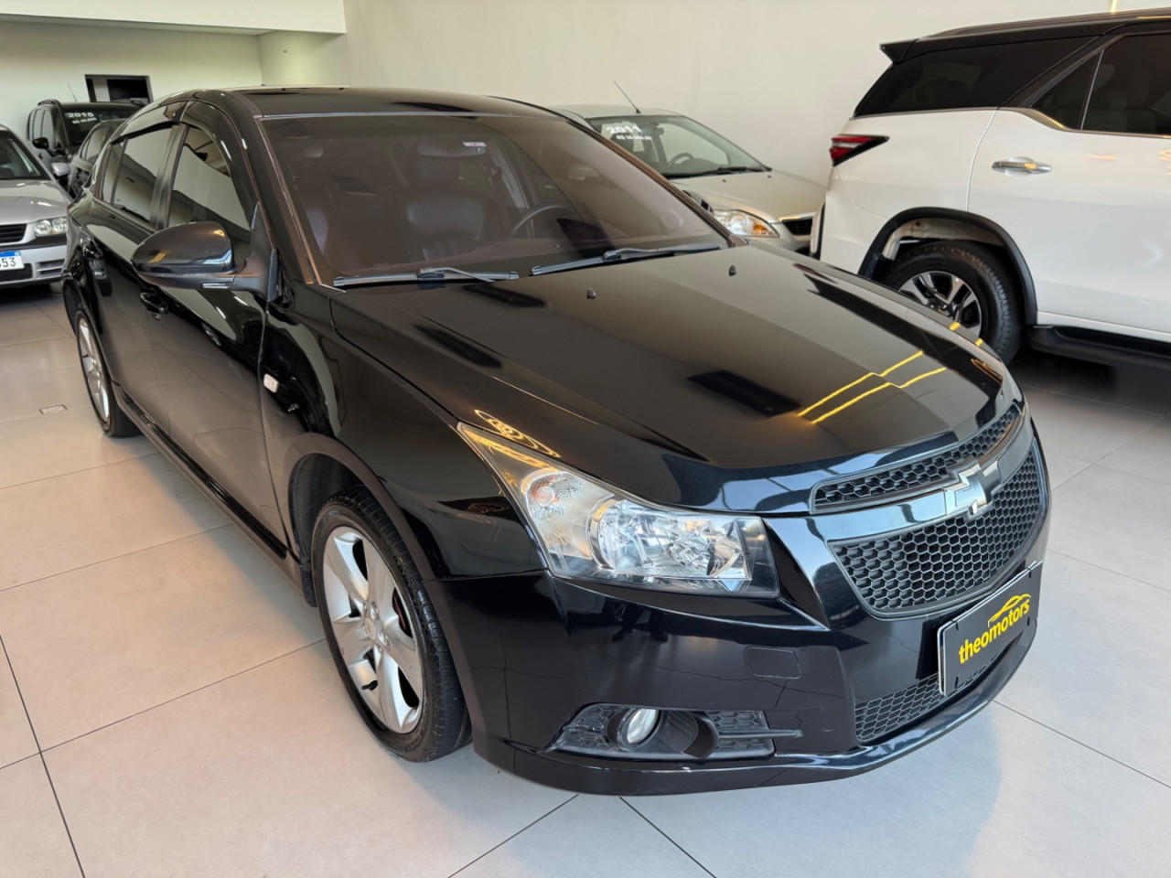Cruze Hatch 1.8 16V 4P LT SPORT6 FLEX