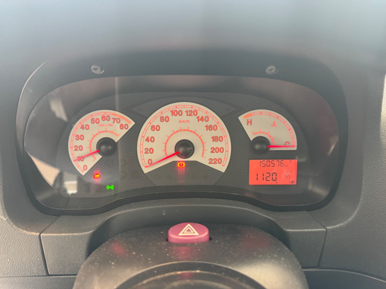 Palio 1.4 4P FLEX ELX