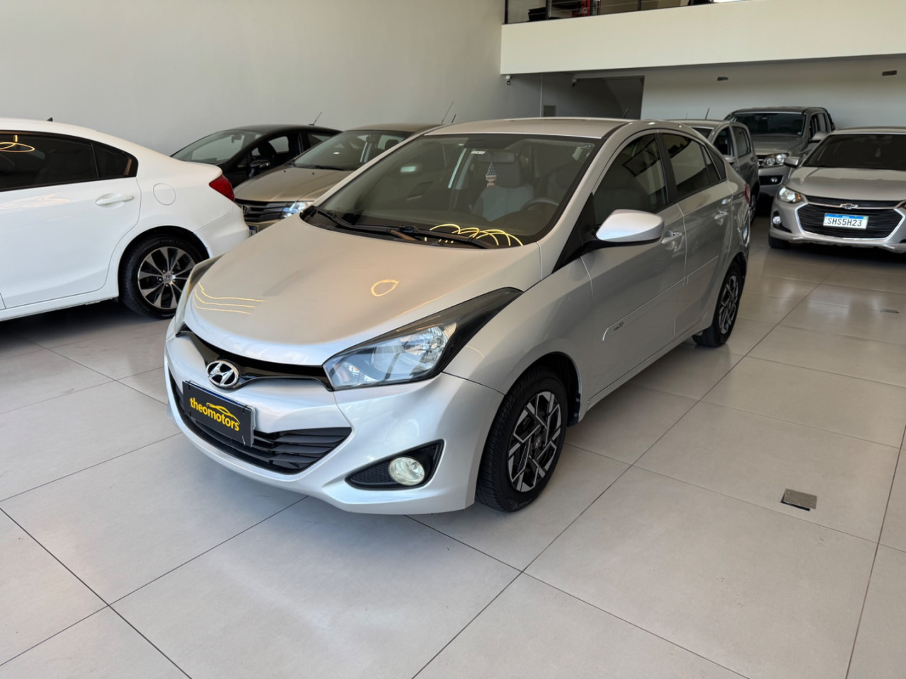 HYUNDAI HB 20 Sedan 1.0 12V 4P FLEX COMFORT STYLE