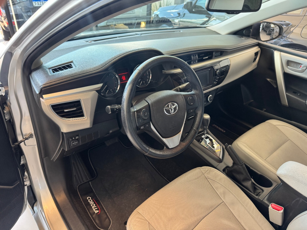 TOYOTA Corolla 2.0 16V 4P XEI FLEX AUTOMÁTICO