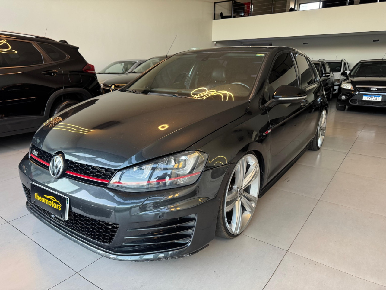 Golf 2.0 GTI TURBO AUTOMÁTICO
