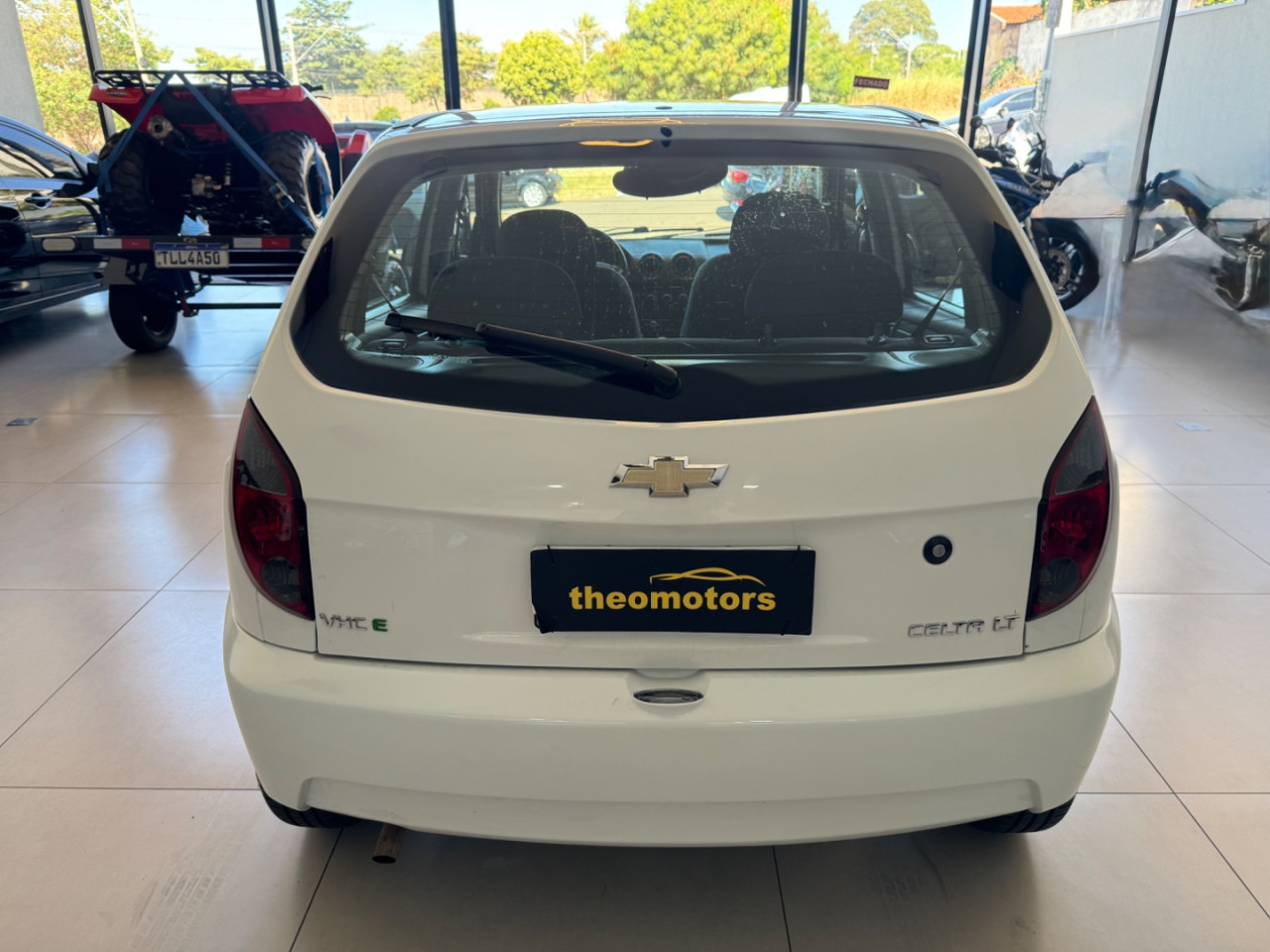 Celta 1.0 4P LT FLEX