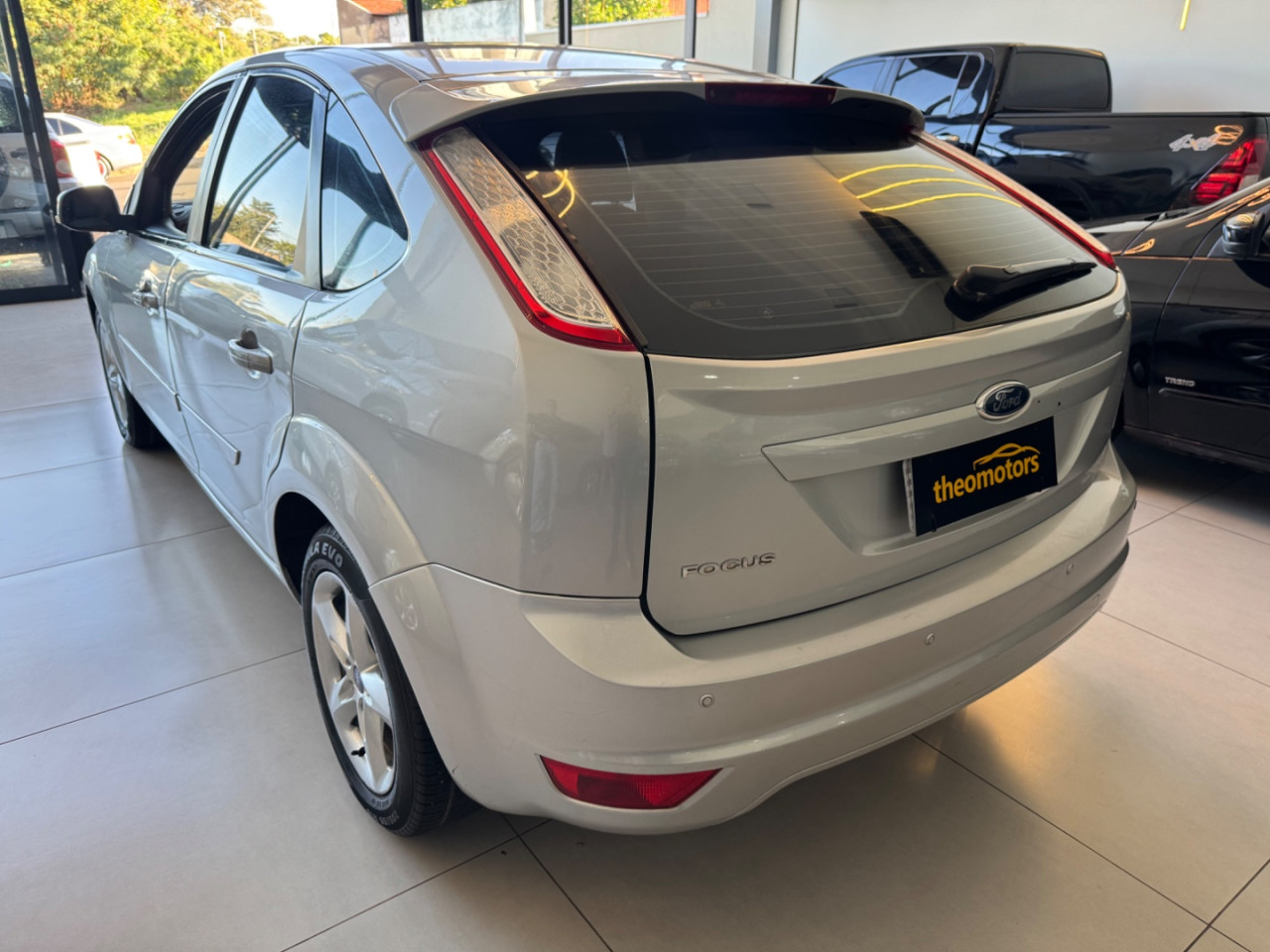 Focus Hatch 1.6 4P GLX FLEX