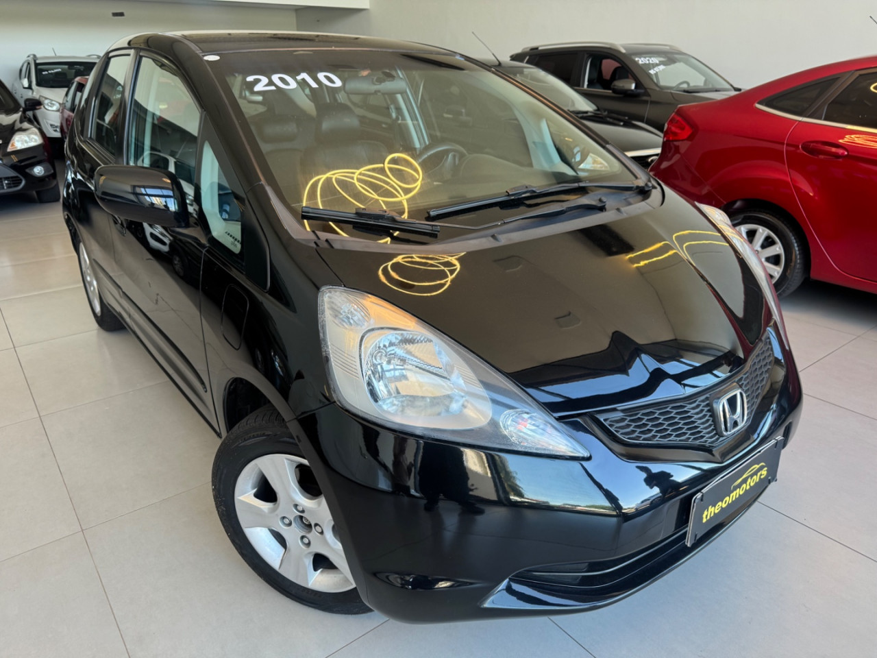 Fit 1.4 16V 4P LX FLEX