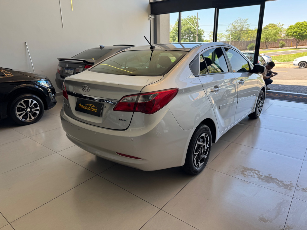 HYUNDAI HB 20 Sedan 1.0 12V 4P FLEX COMFORT STYLE