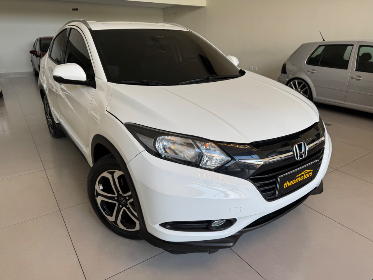HR-V 1.8 16V 4P EXL FLEX AUTOMÁTICO CVT