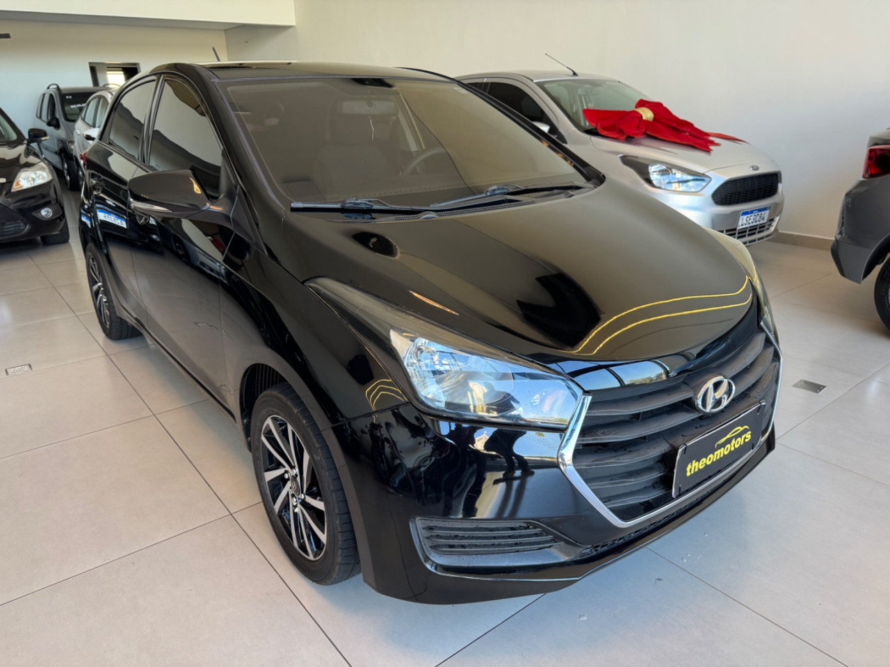 HB 20 Hatch 1.0 12 V 4P FLEX COMFORT STYLE