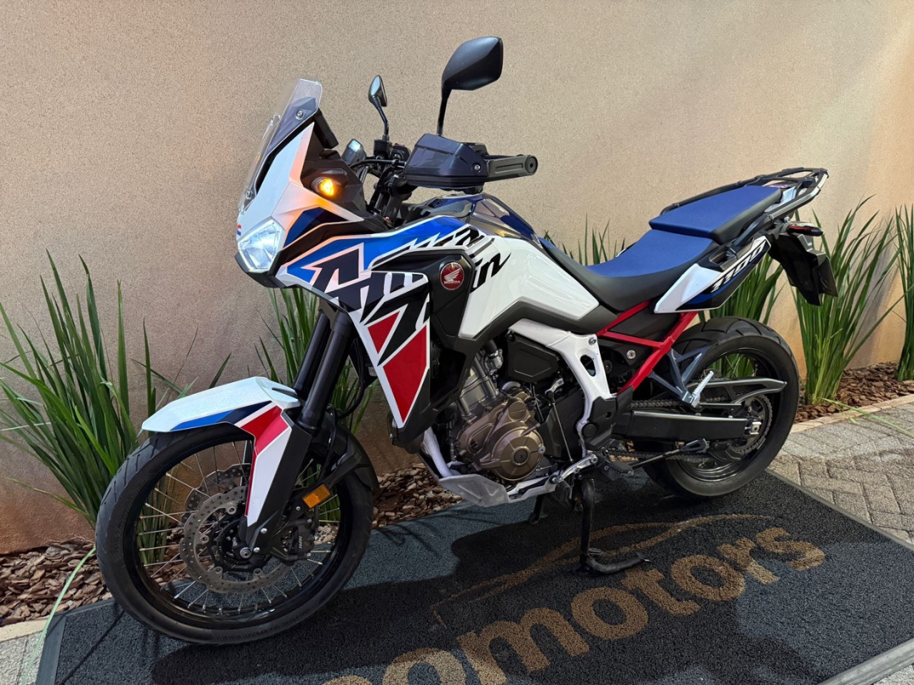 CRF 1100L Africa Twin ADVENTURE SPORTS DCT