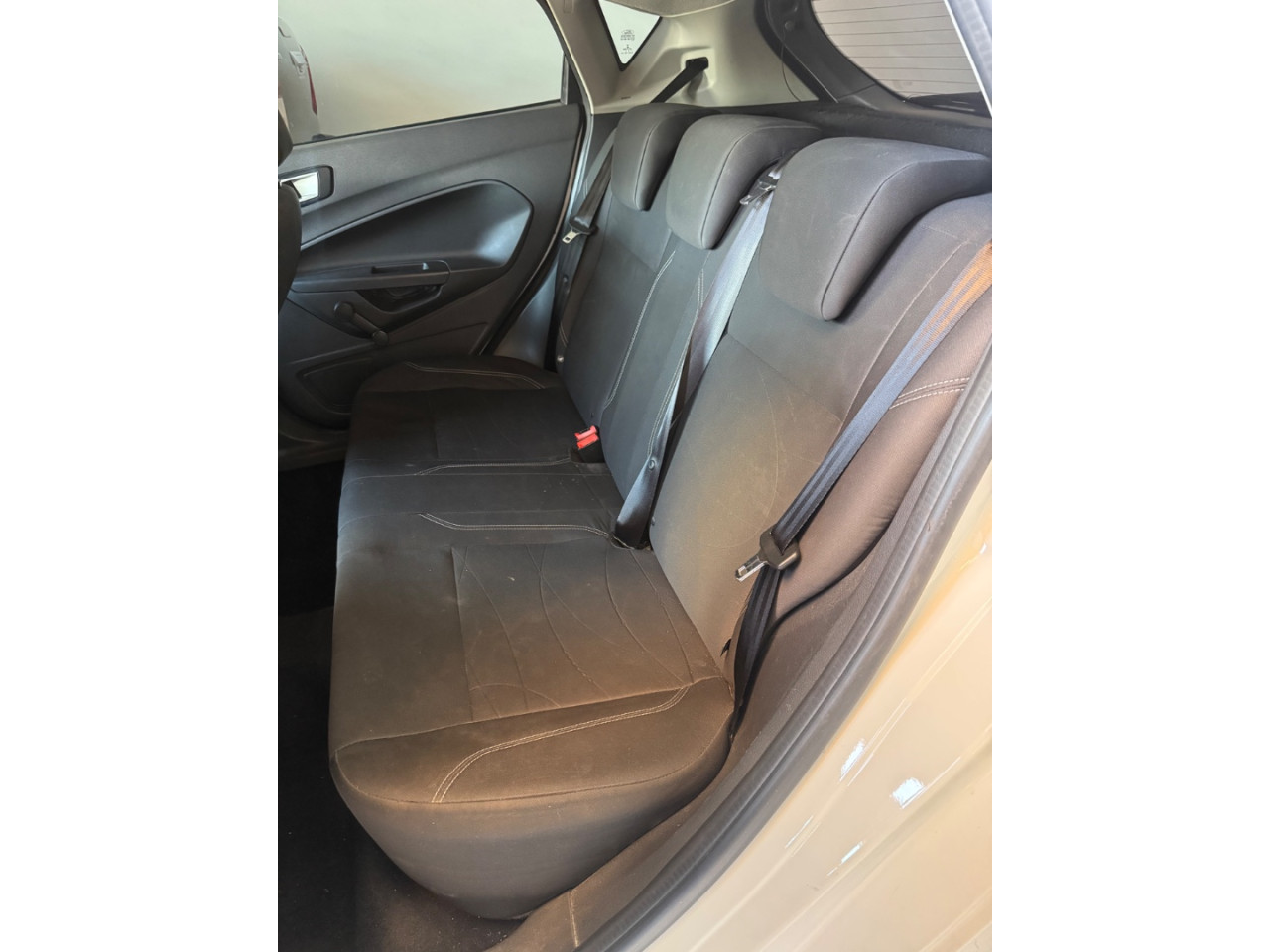 Fiesta Hatch 1.6 16V 4P SE FLEX