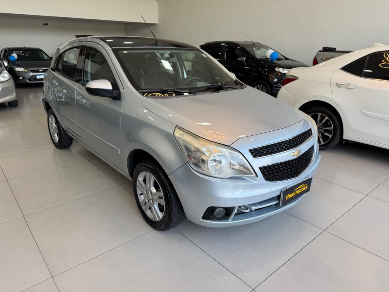 Agile 1.4 4P LTZ FLEX
