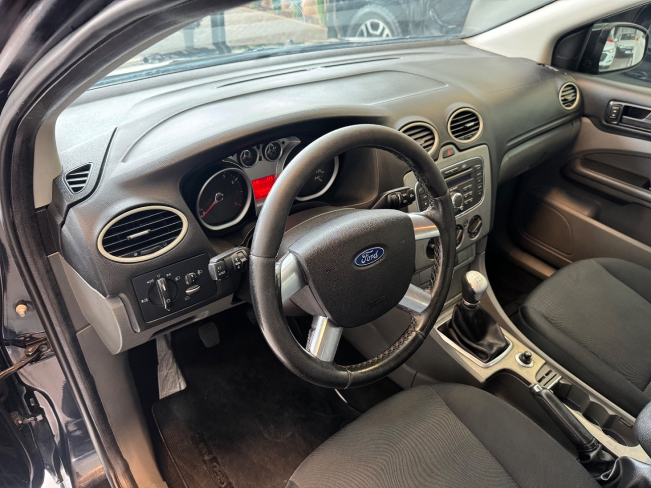 Focus Hatch 1.6 4P GLX FLEX