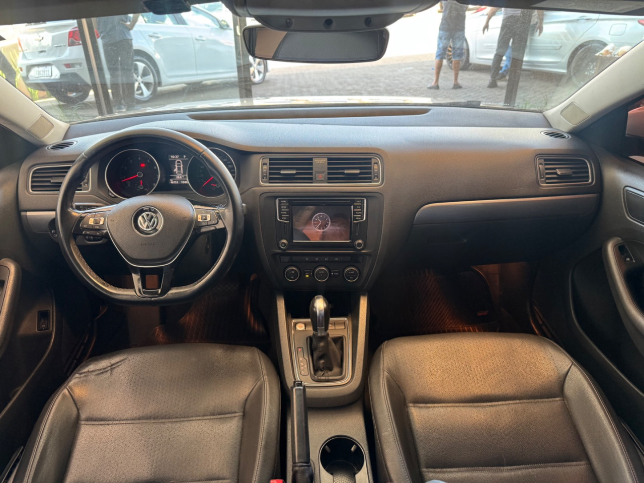 Jetta 1.4 16V 4P TSI CONFORTLINE AUTOMÁTICO