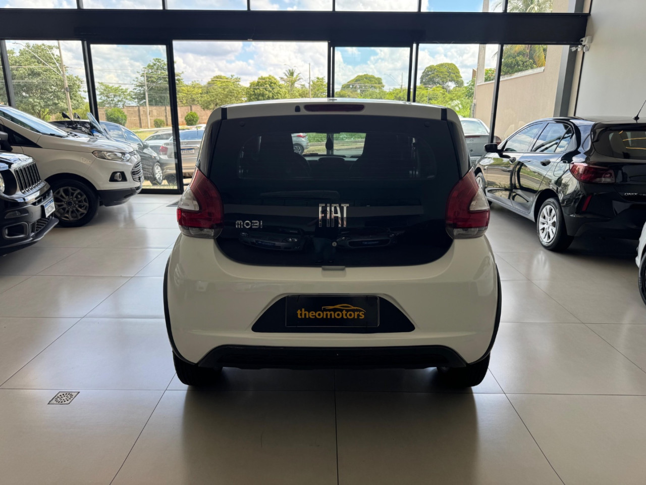 FIAT Mobi 1.0 4P FLEX EVO LIKE