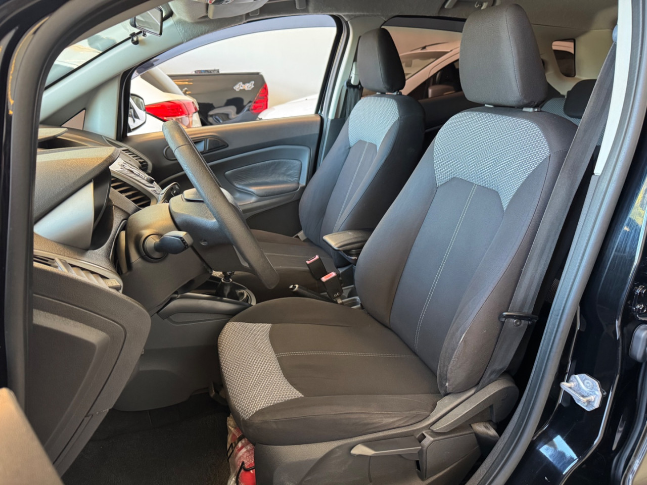 Ecosport 1.6 4P SE FLEX