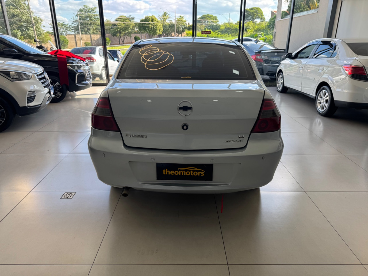 CHEVROLET Prisma 1.4 4P JOY FLEX