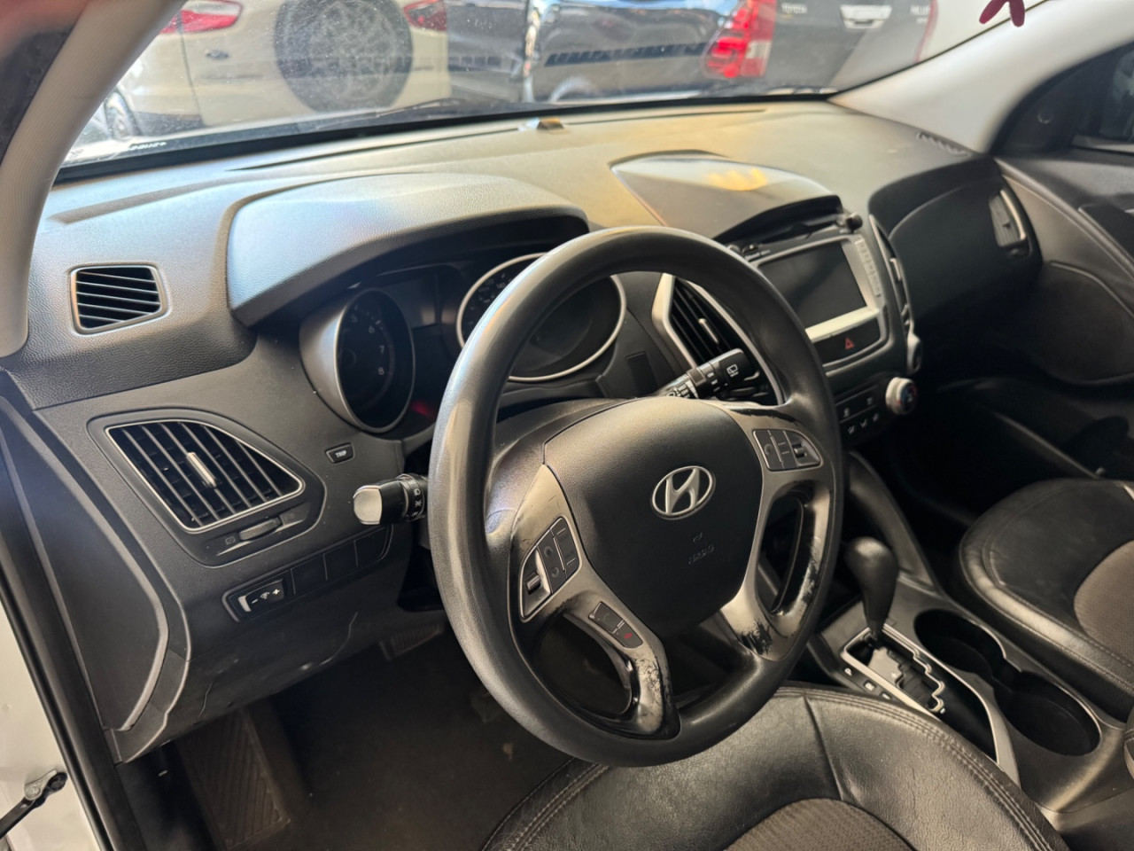 IX35 2.0 16V 4P GLS