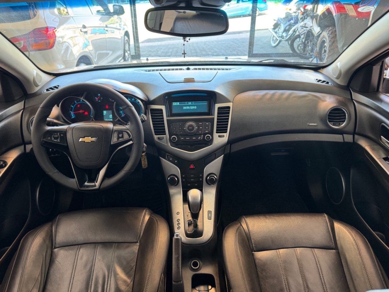 Cruze Hatch 1.8 16V 4P LT SPORT6 FLEX AUTOMÁTICO