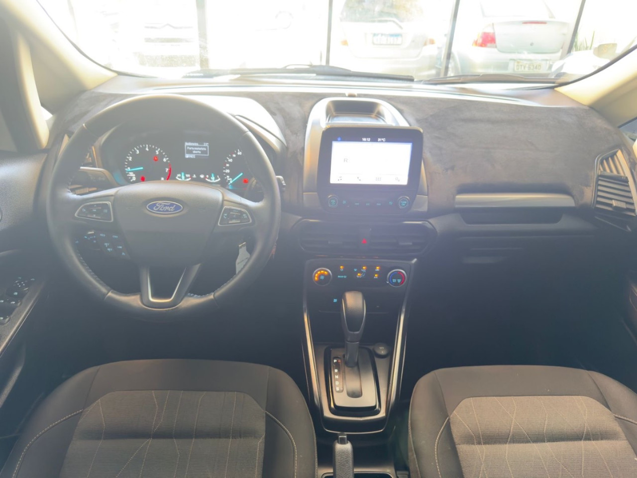 FORD Ecosport 1.5 12V 4P TI-VCT SE FLEX AUTOMÁTICO