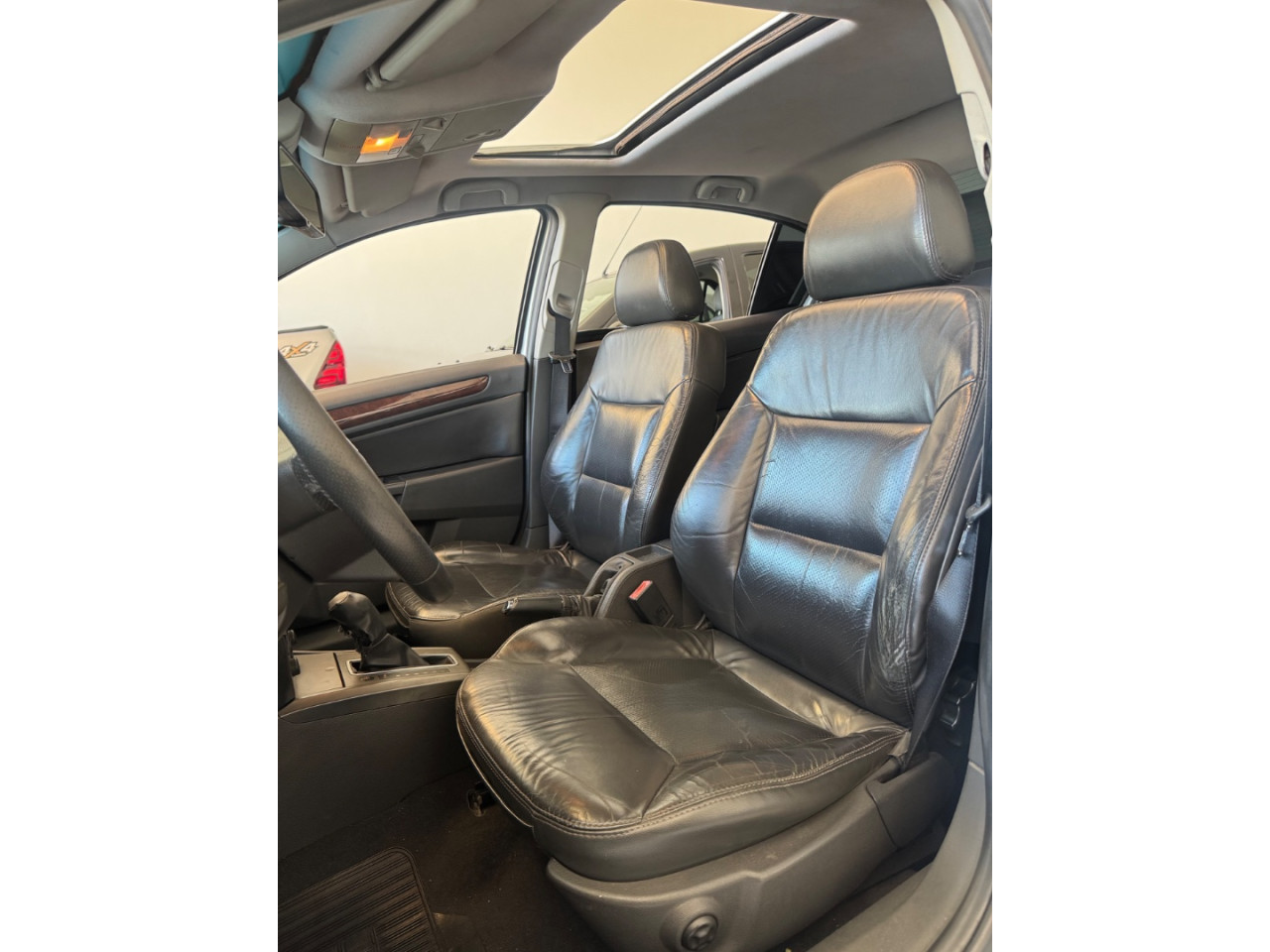 Vectra Sedan 2.0 4P ELITE AUTOMÁTICO