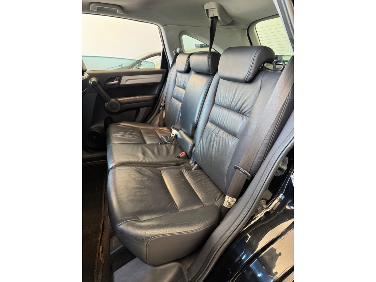 HONDA CRV 2.0 16V 4P EXL FLEX 4WD AUTOMÁTICO