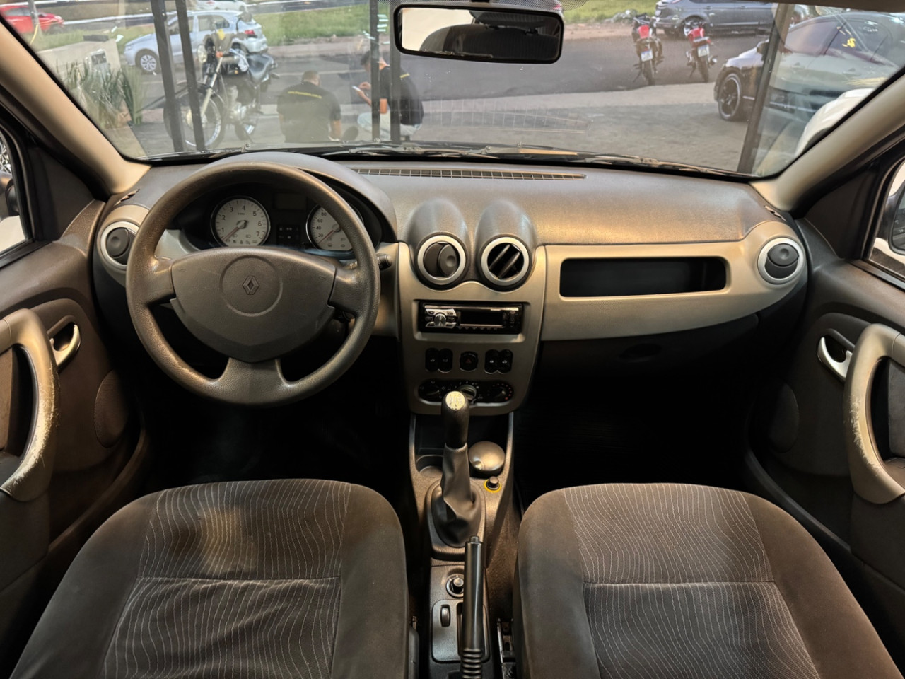 Sandero 1.6 16V 4P FLEX PRIVILEGE