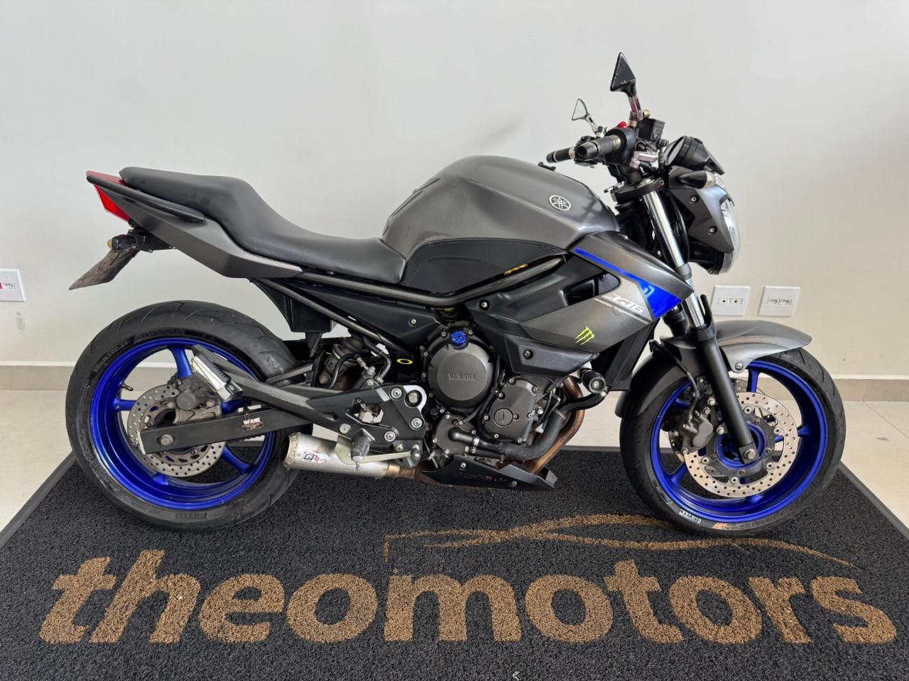 XJ6 600 N
