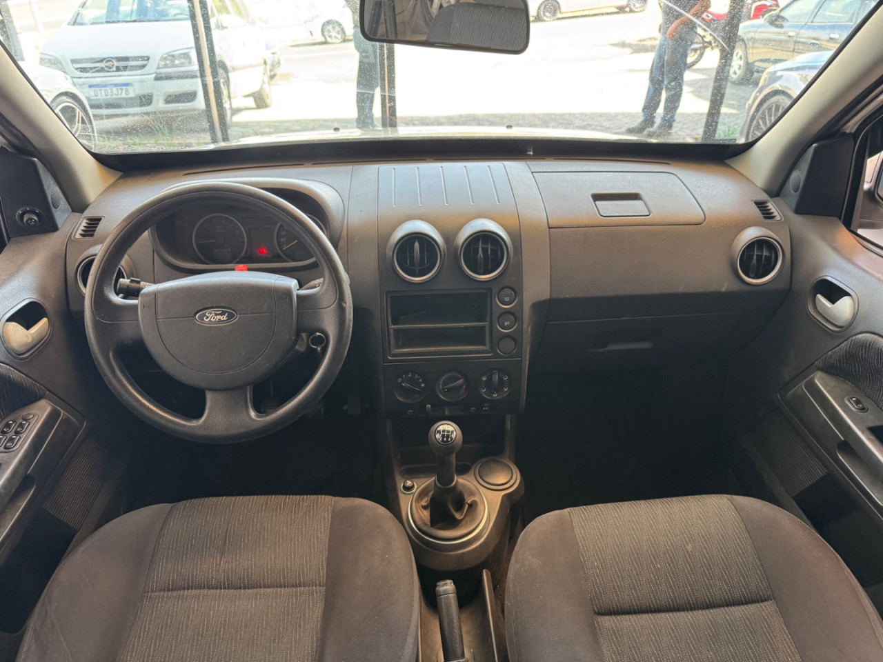 Ecosport 1.6 4P FREESTYLE XLT FLEX