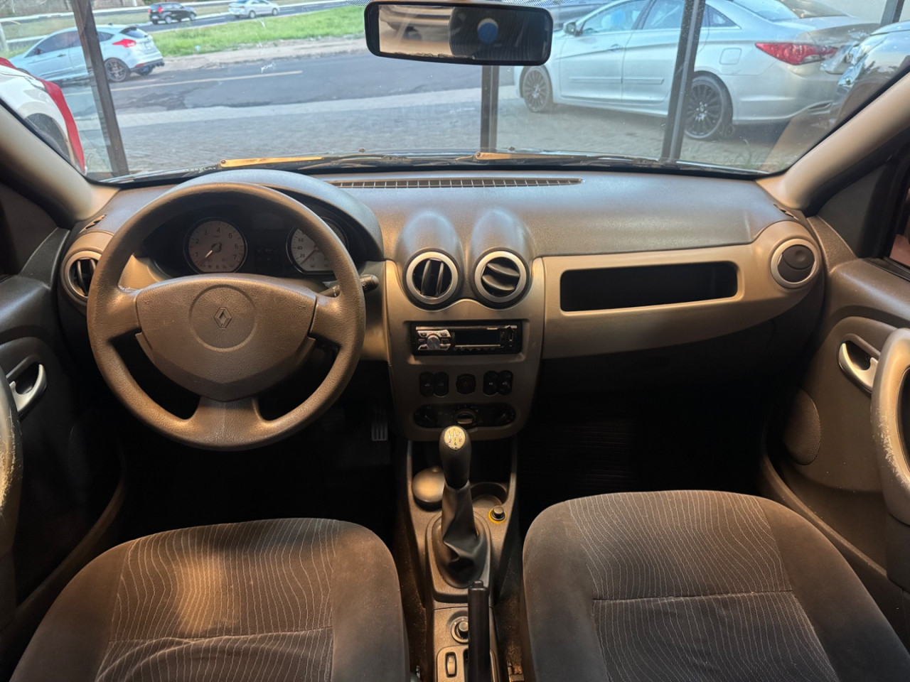 Sandero 1.6 16V 4P FLEX PRIVILEGE