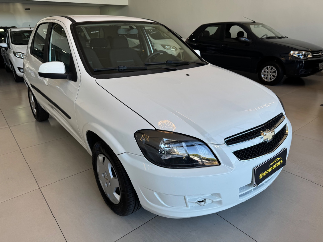 Celta 1.0 4P LT FLEX